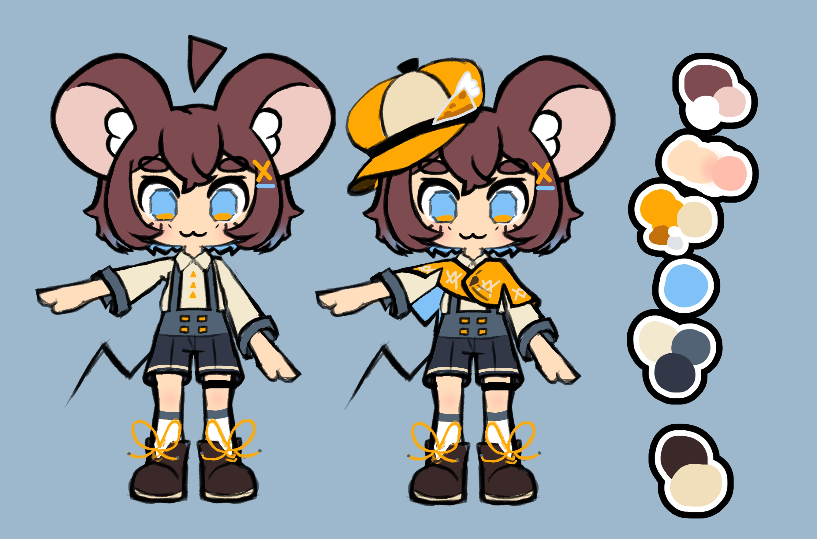 Main Outfit V1.2