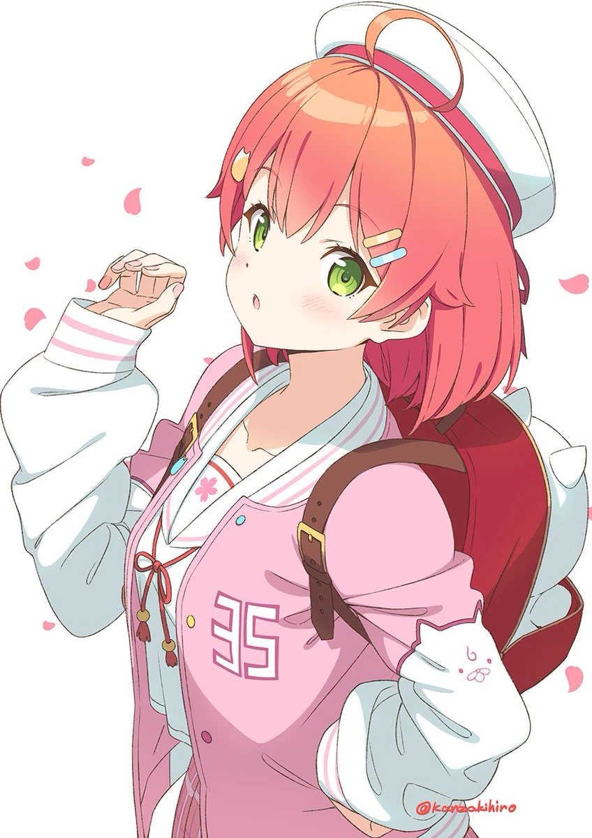 2024 Birthday Illustration<br>by Kanzaki Hiro