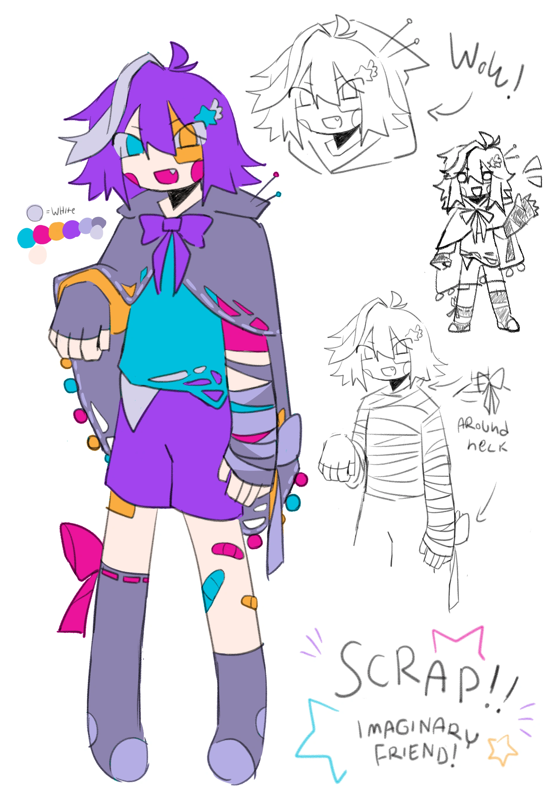 Reference Sheet