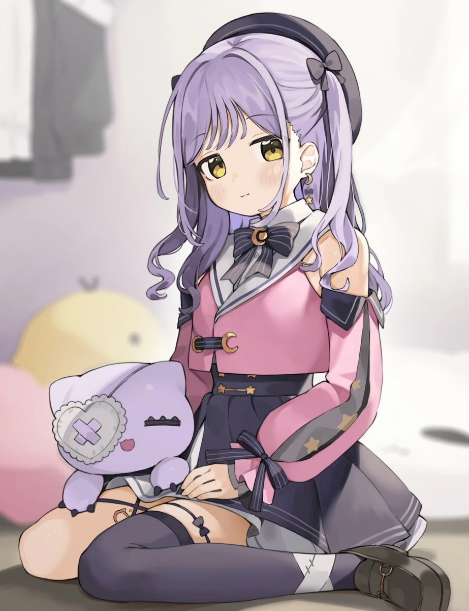 1st Anniversary Illustration<br>by [https://twitter.com/ceramic06/status/1574062481919864832 Ceramic06]