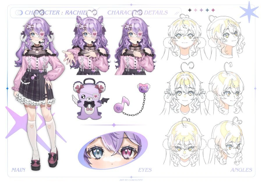 Reference Sheet