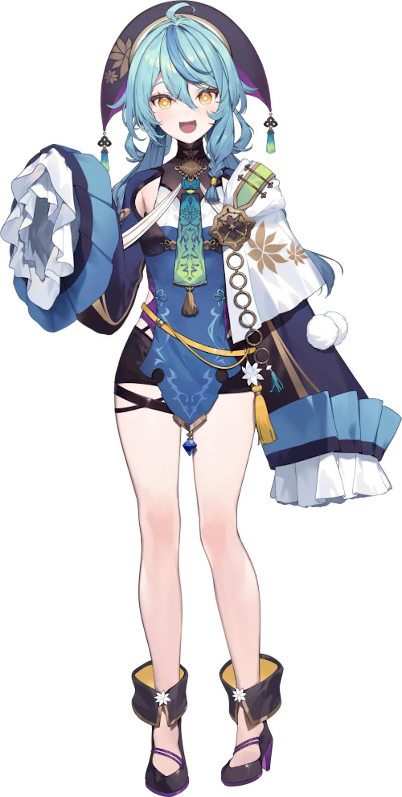 Full Body