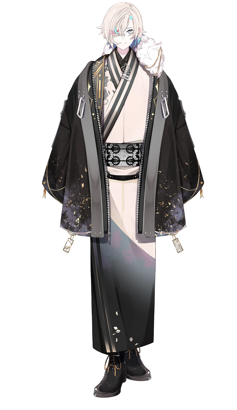 New Year Costume