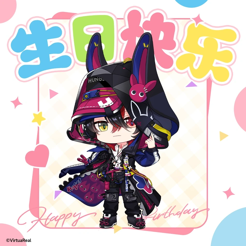 2025 birthday wishes from VirtuaReal