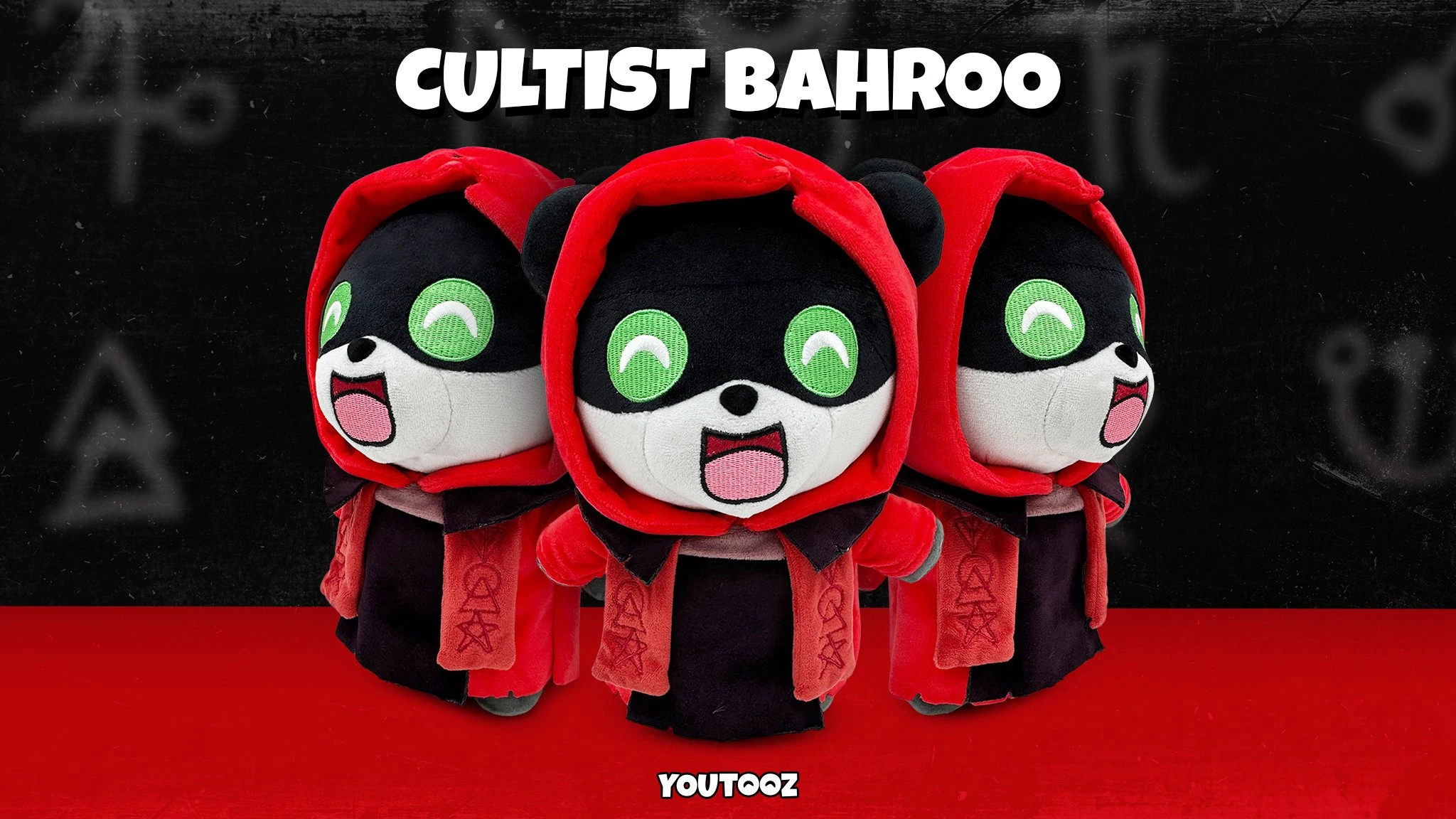 YouTooz Cultist Bahroo Plush