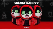 YouTooz Cultist Bahroo Plush