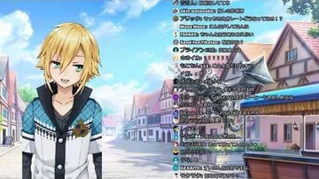 卯月コウ、youtube降臨→IB実況プレイ_1