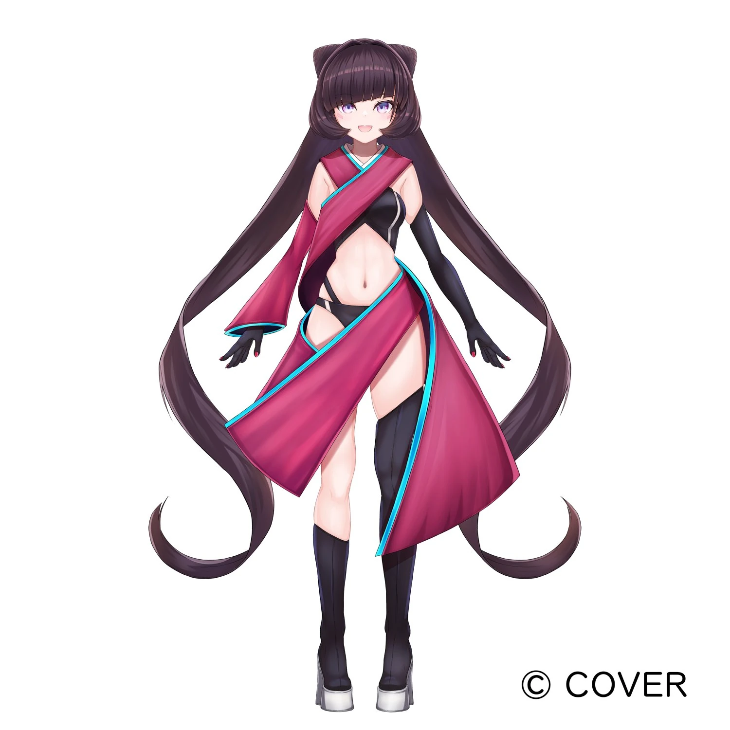2D Model<br>by ACCEL SATO