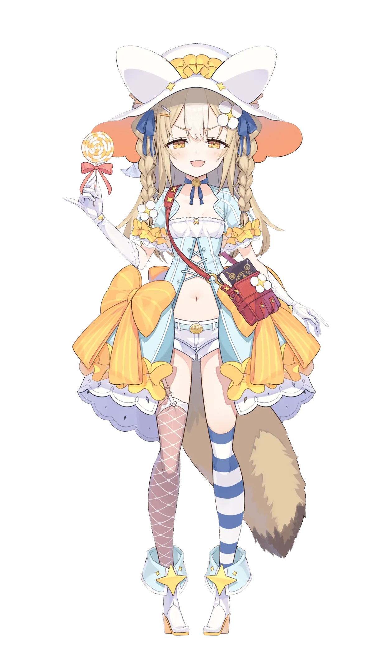 Full body