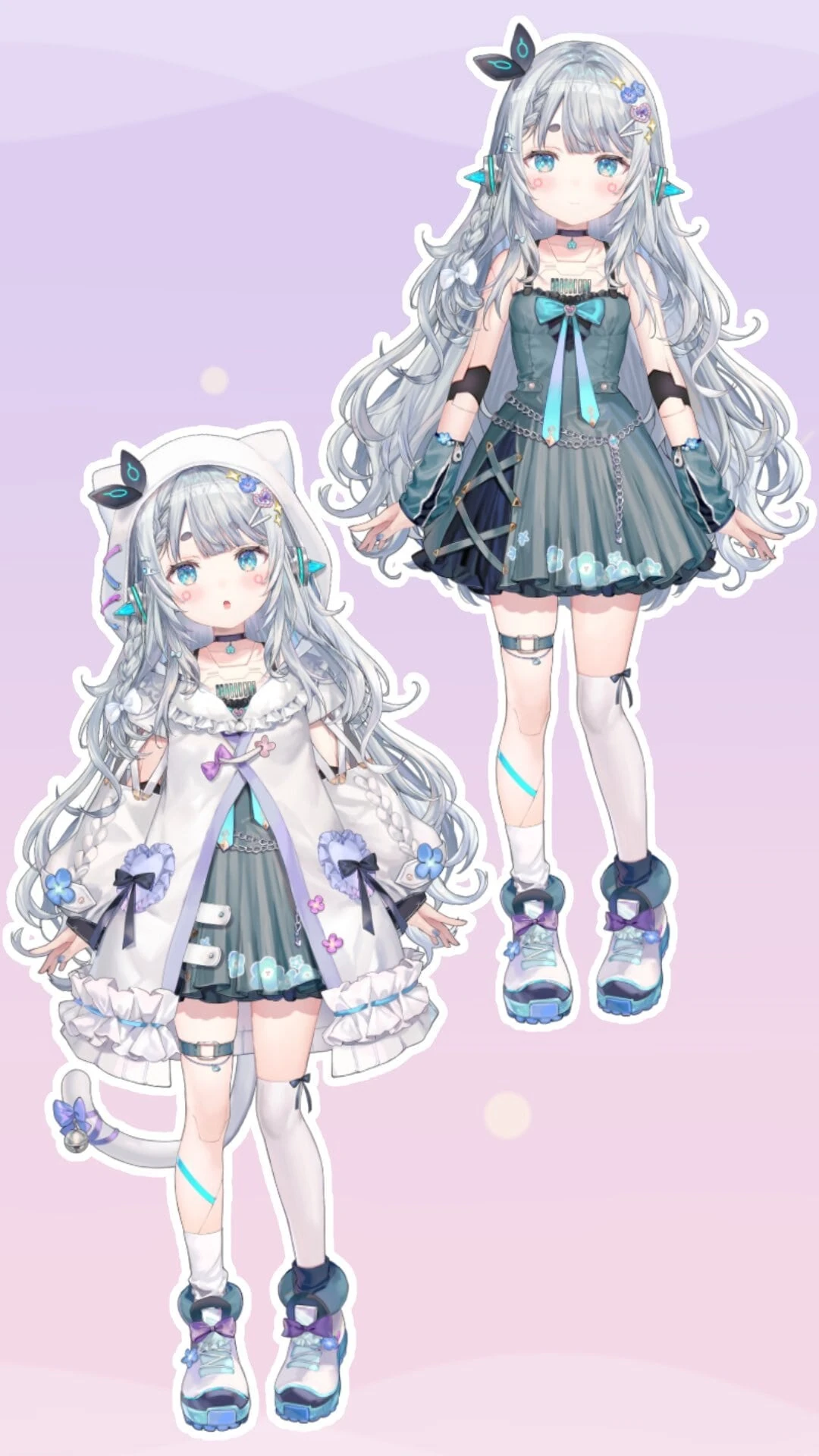 Full Body Without Hoodie