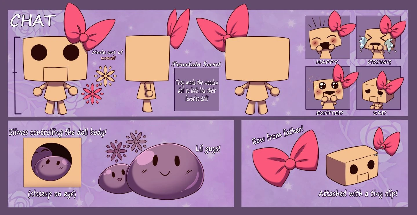 Blockheads by Demalyx