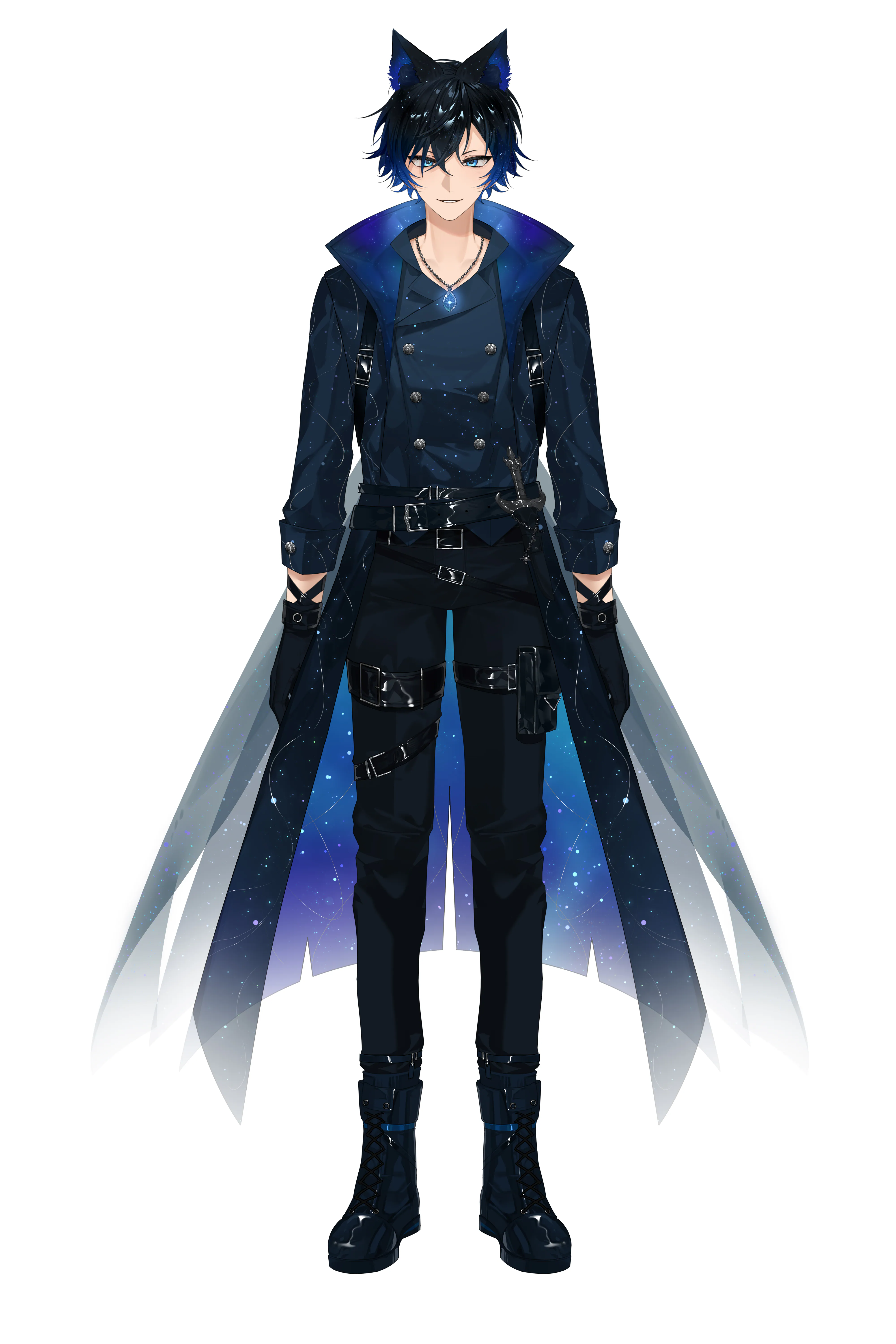 Full Body View