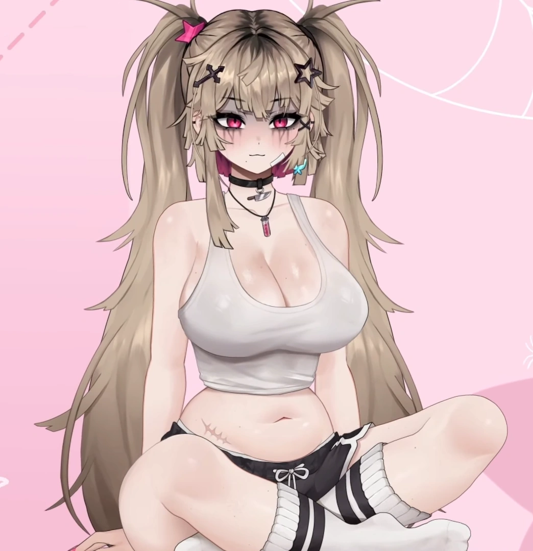 Full Body (no sweater)