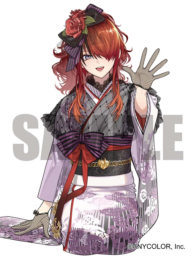 Eden-gumi 2.5th Anniversary Goods Illustration<br>by Giri