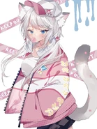 Effie in Streetwear by @srn_111