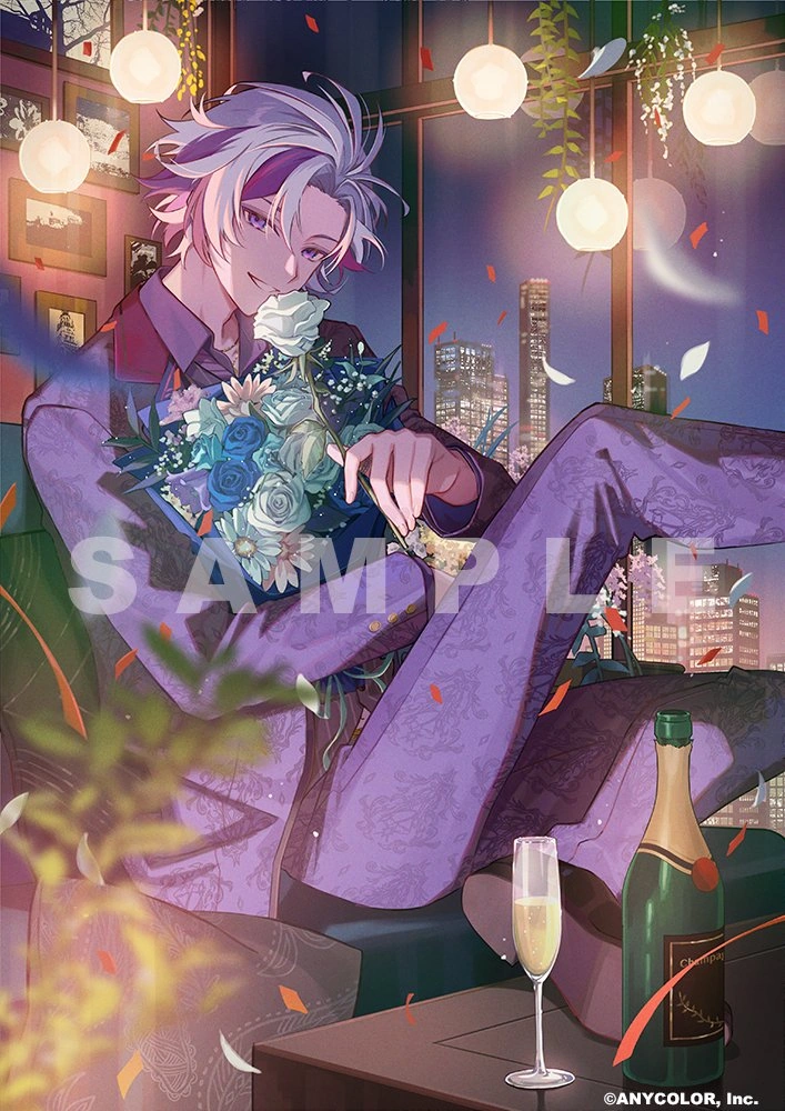 1 Million Subscribers Key Visual by Hinatsu