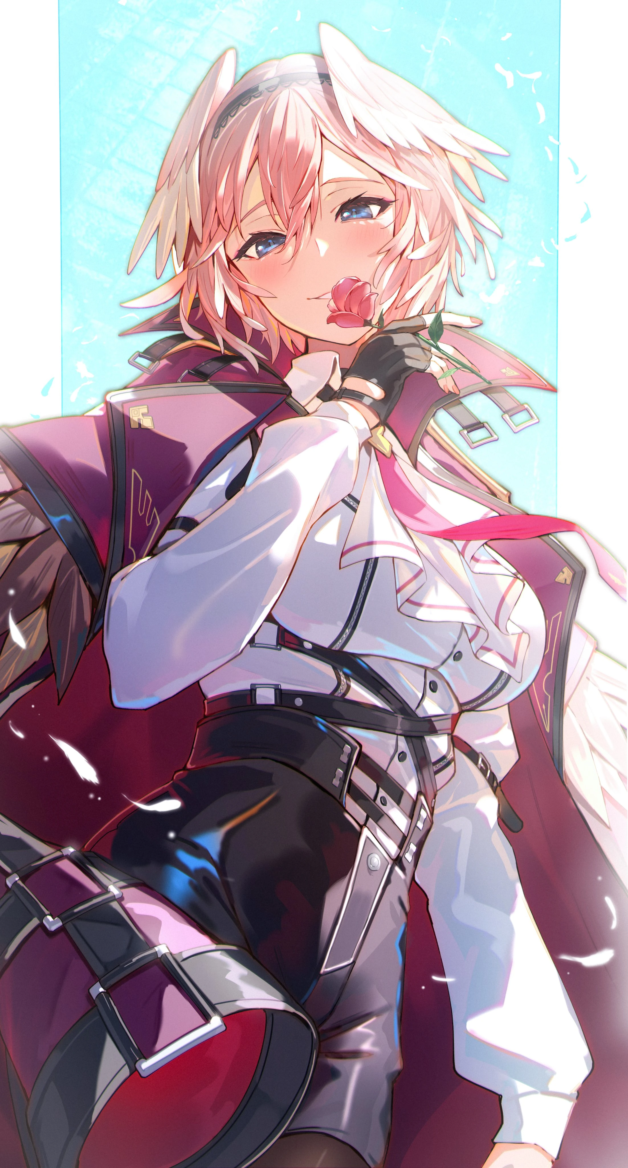 2022 Birthday Illustration<br>by Kakage