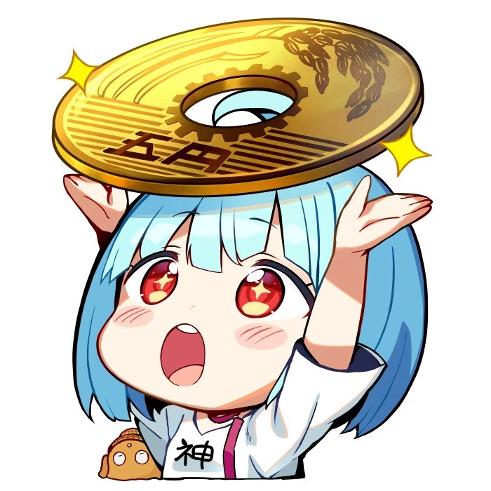 Original model chibi