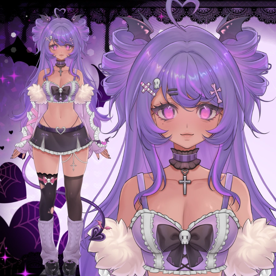 Live2d model