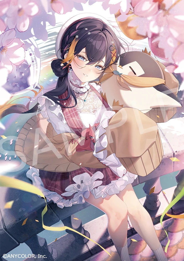 2024 Birthday Goods Illustration by yomi
