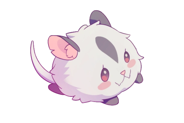 PossumPuff Drawn and Designed by vilatile