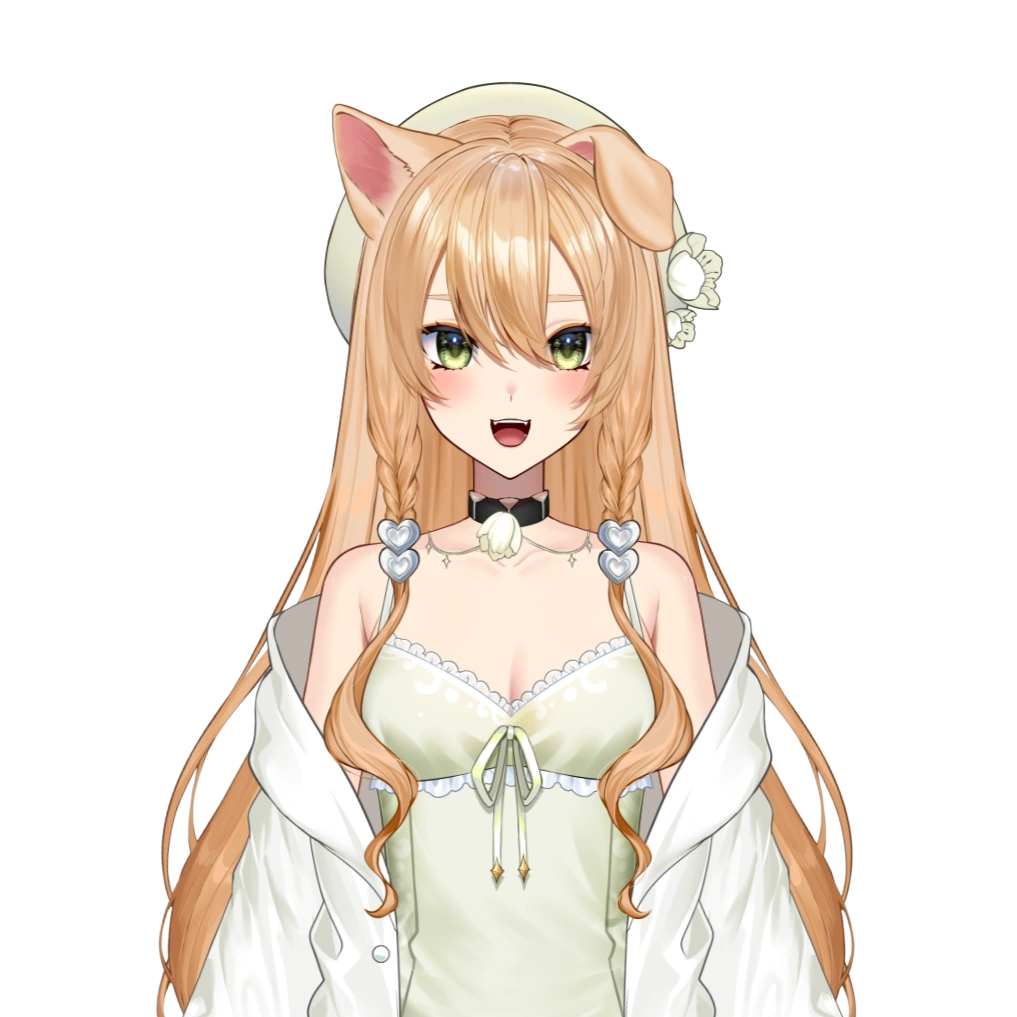 Rethaly who smiles