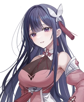 Ran Tsukiha Portrait