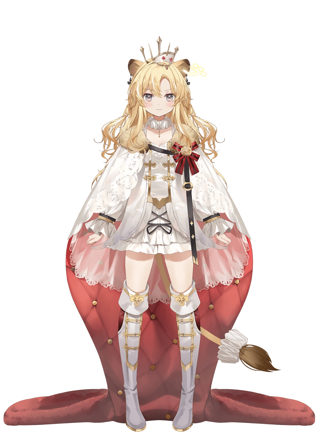 Royal Outfit