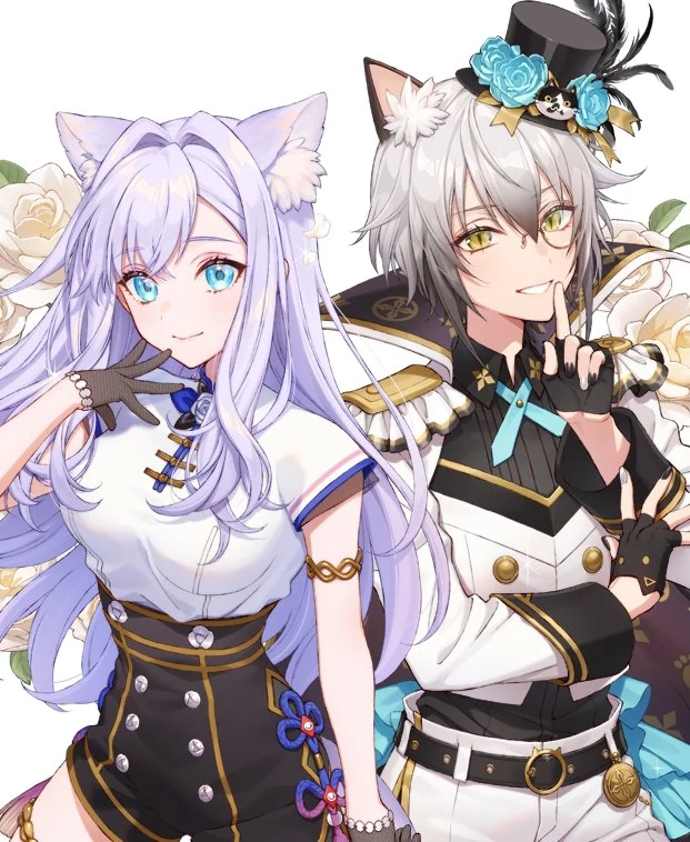 Roselta Website Illustration by Masami