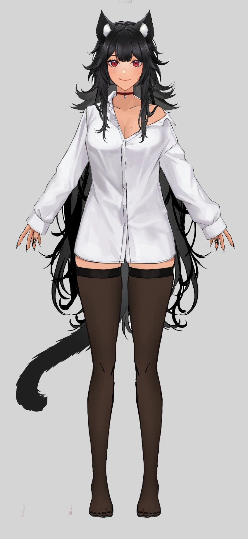 Nyanaguni Standing Version