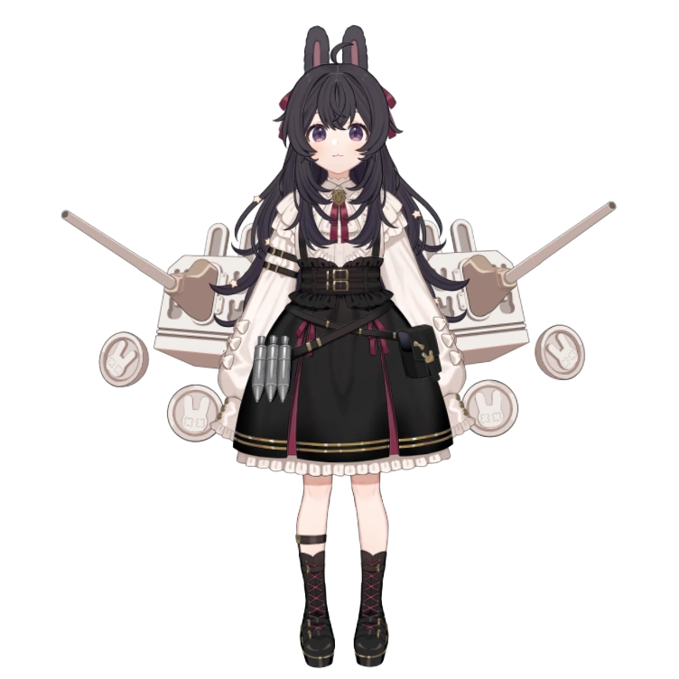 2nd Outfit - Shipkin Shippa