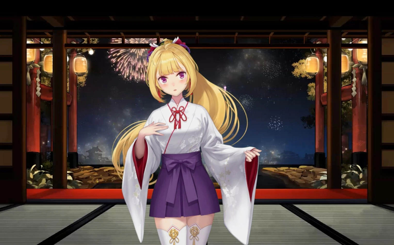 Japanese Clothes Without Haori