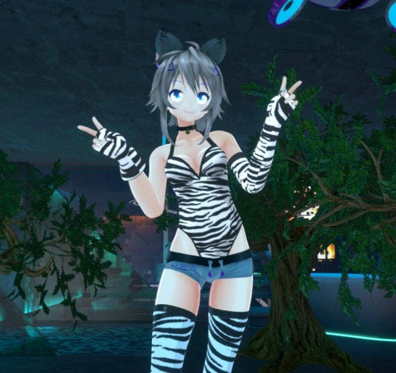 Zebra Melody