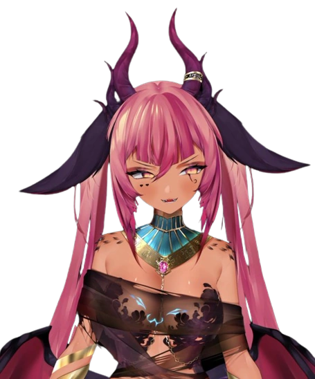 Pharaoh Model Portrait