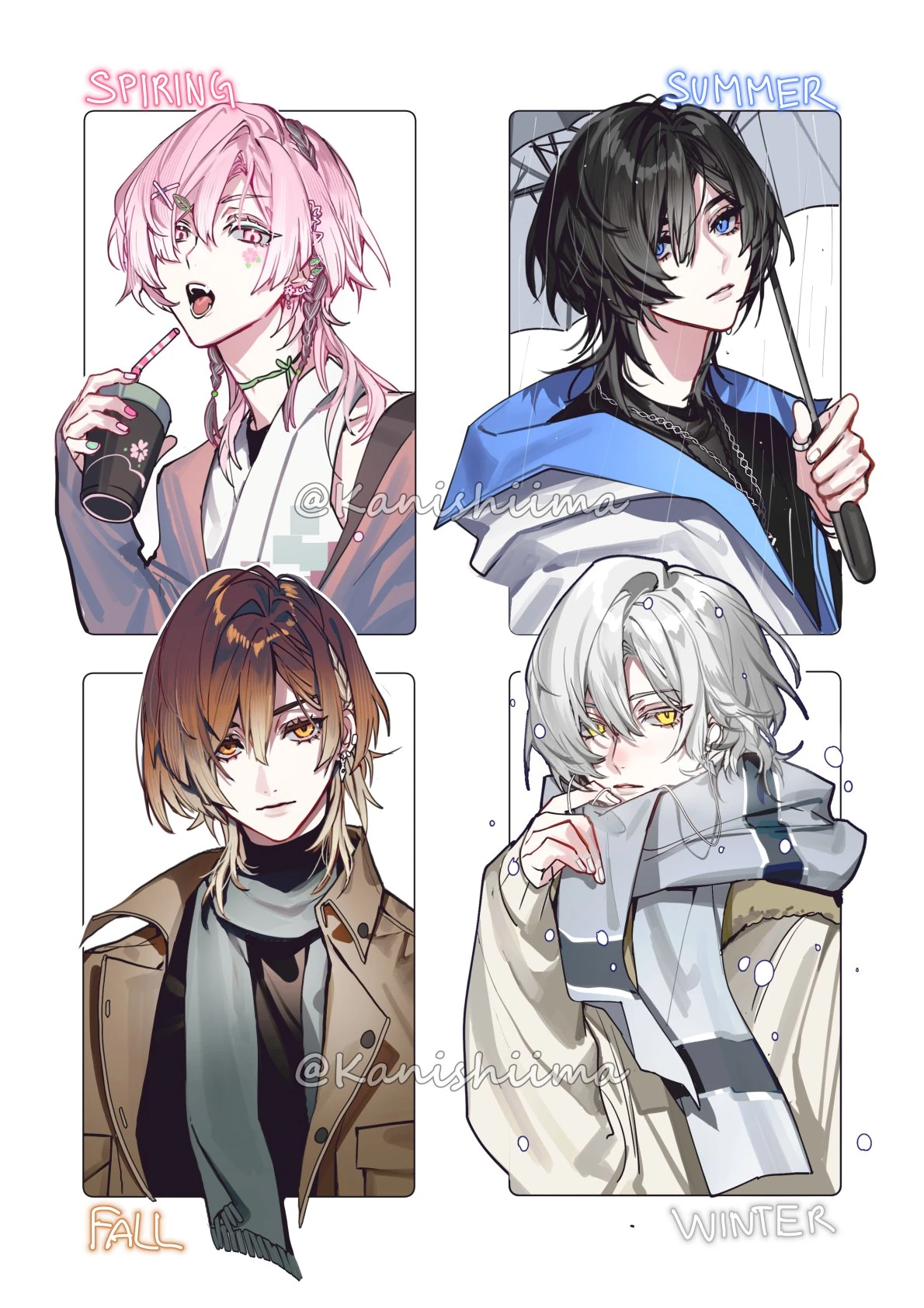 U-weather?! by Kanishiima