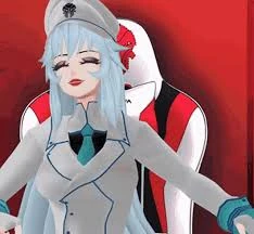 Zentreya white uniform