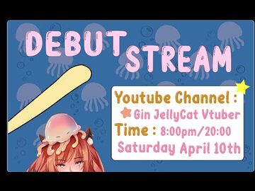 -_DEBUT_STREAM_-_Gin_JellyCat_-_Xem_Stream_Hay_Kà_Boàm_???