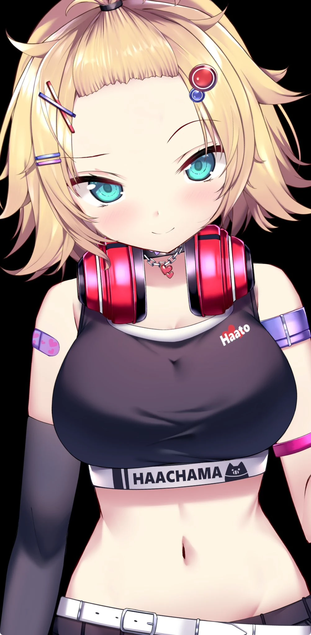 Without Jacket