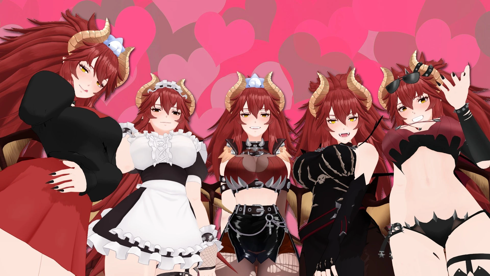 All the Zentreyas