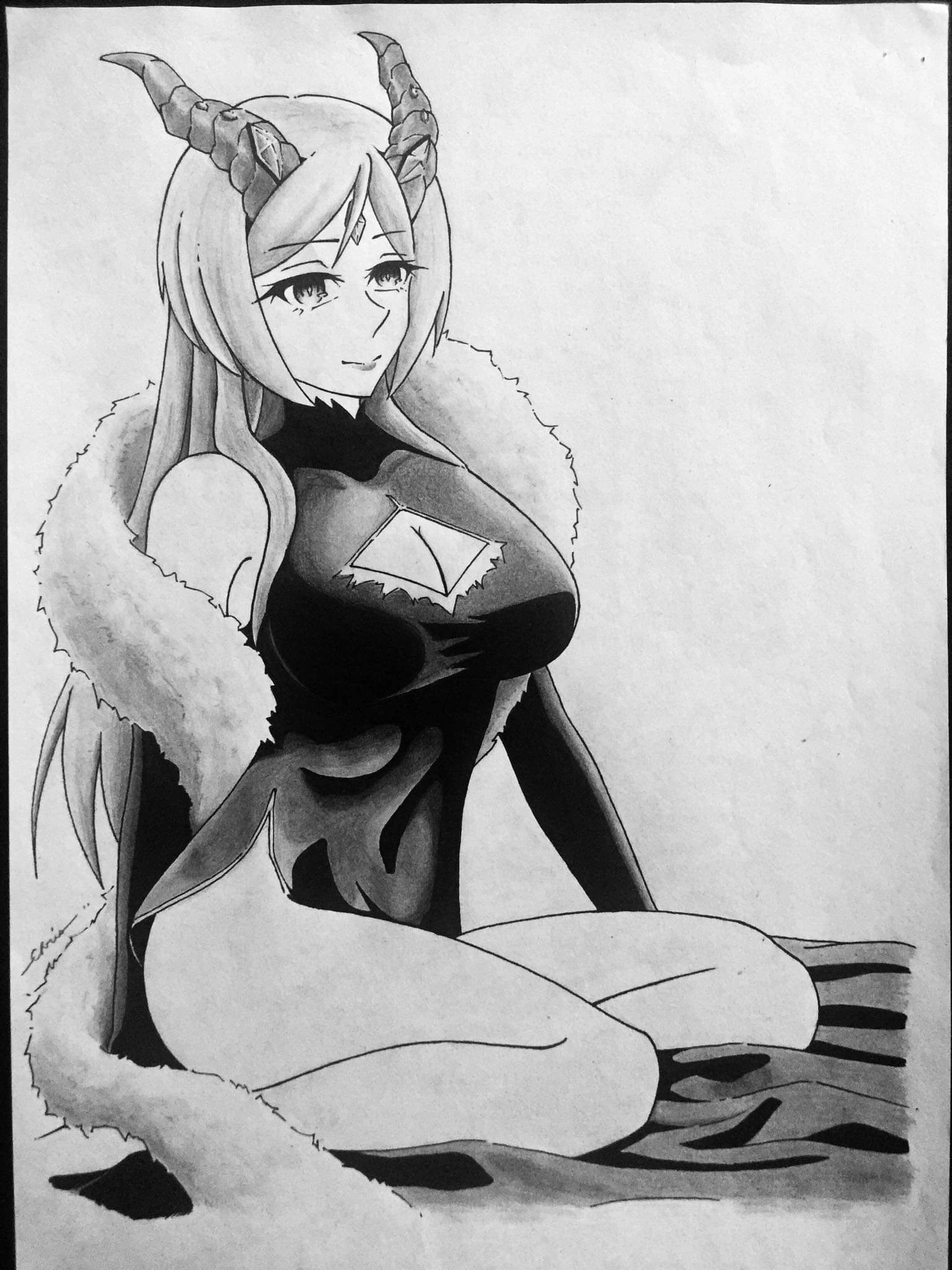 by. Ayasaki Kurisu