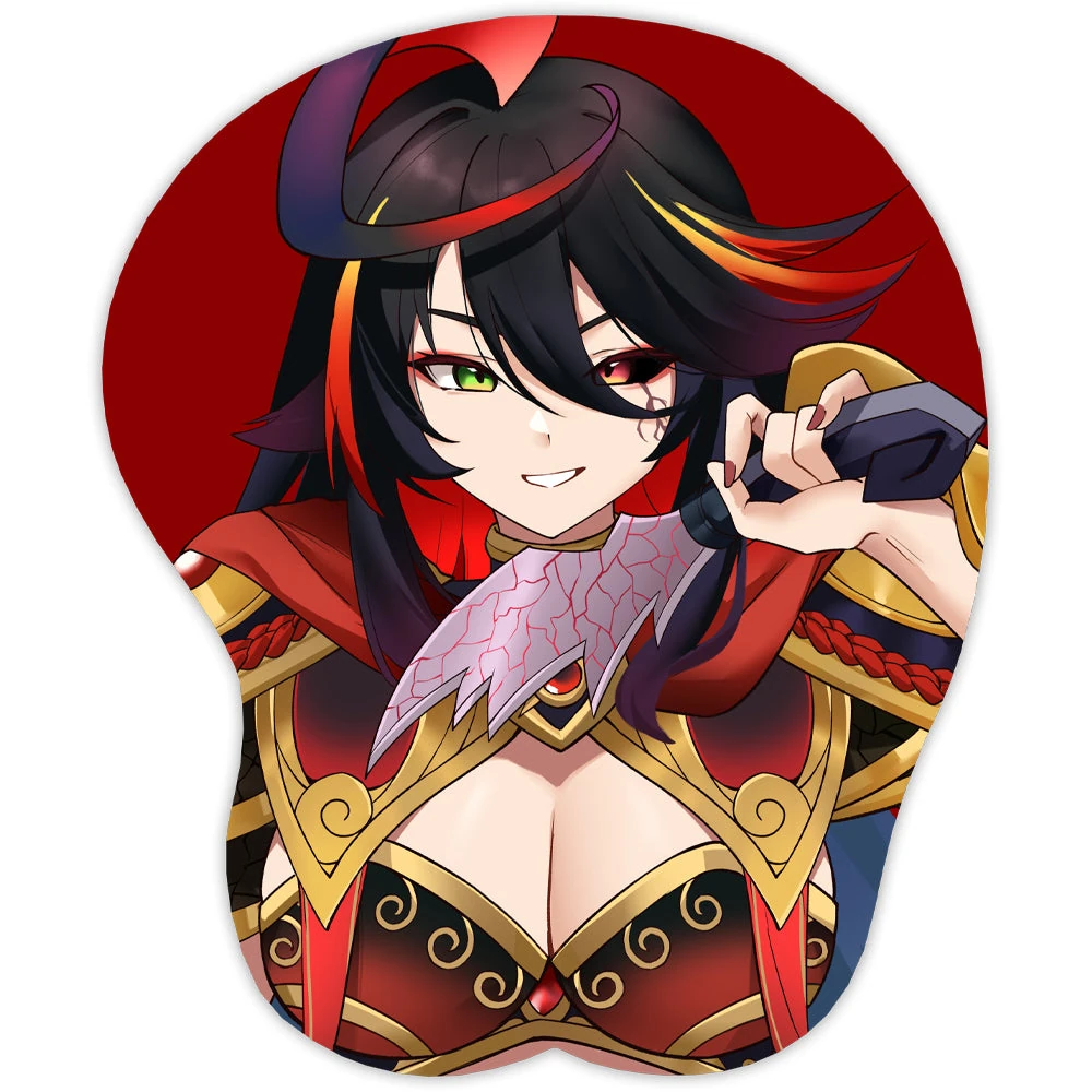 AresMythos 3D Mousepad (Merch)