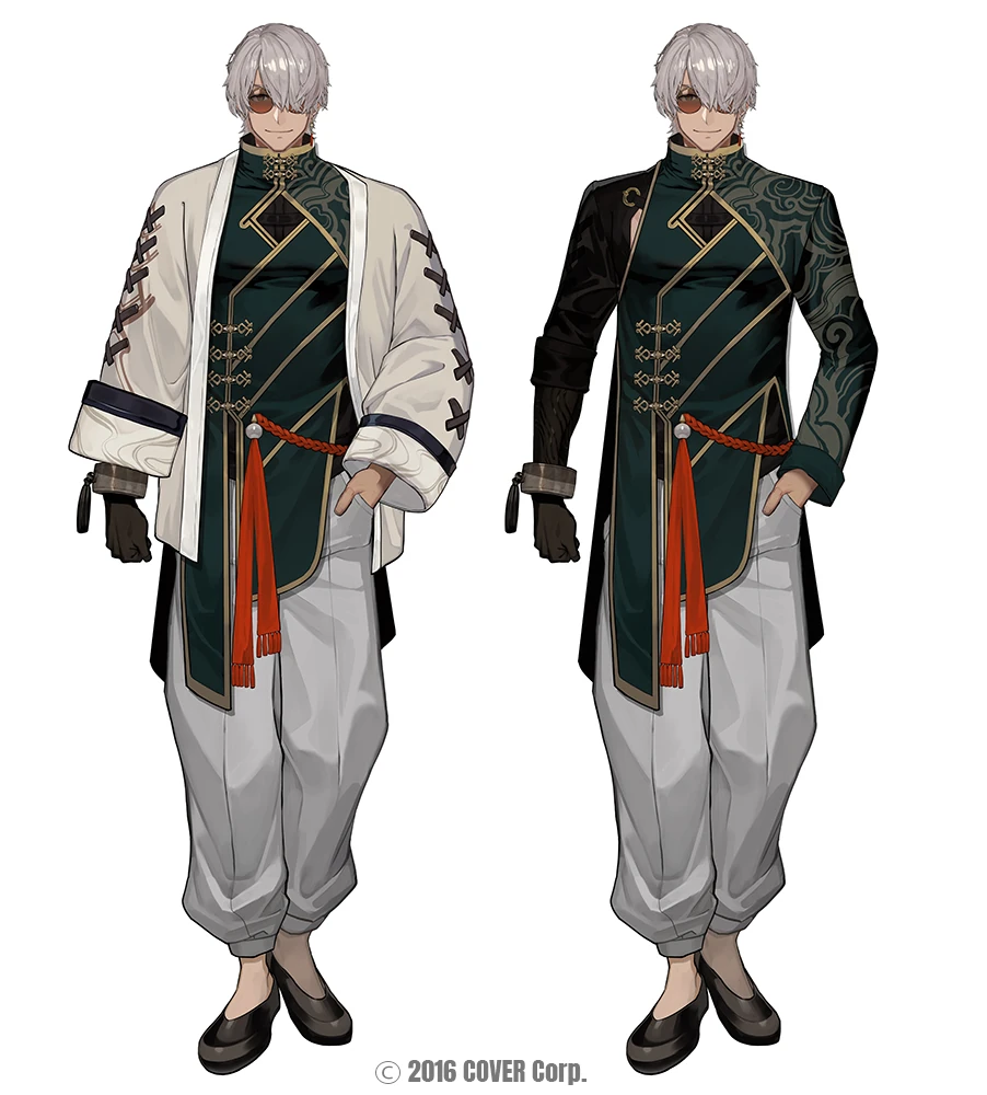 Third Costume<br>by lack