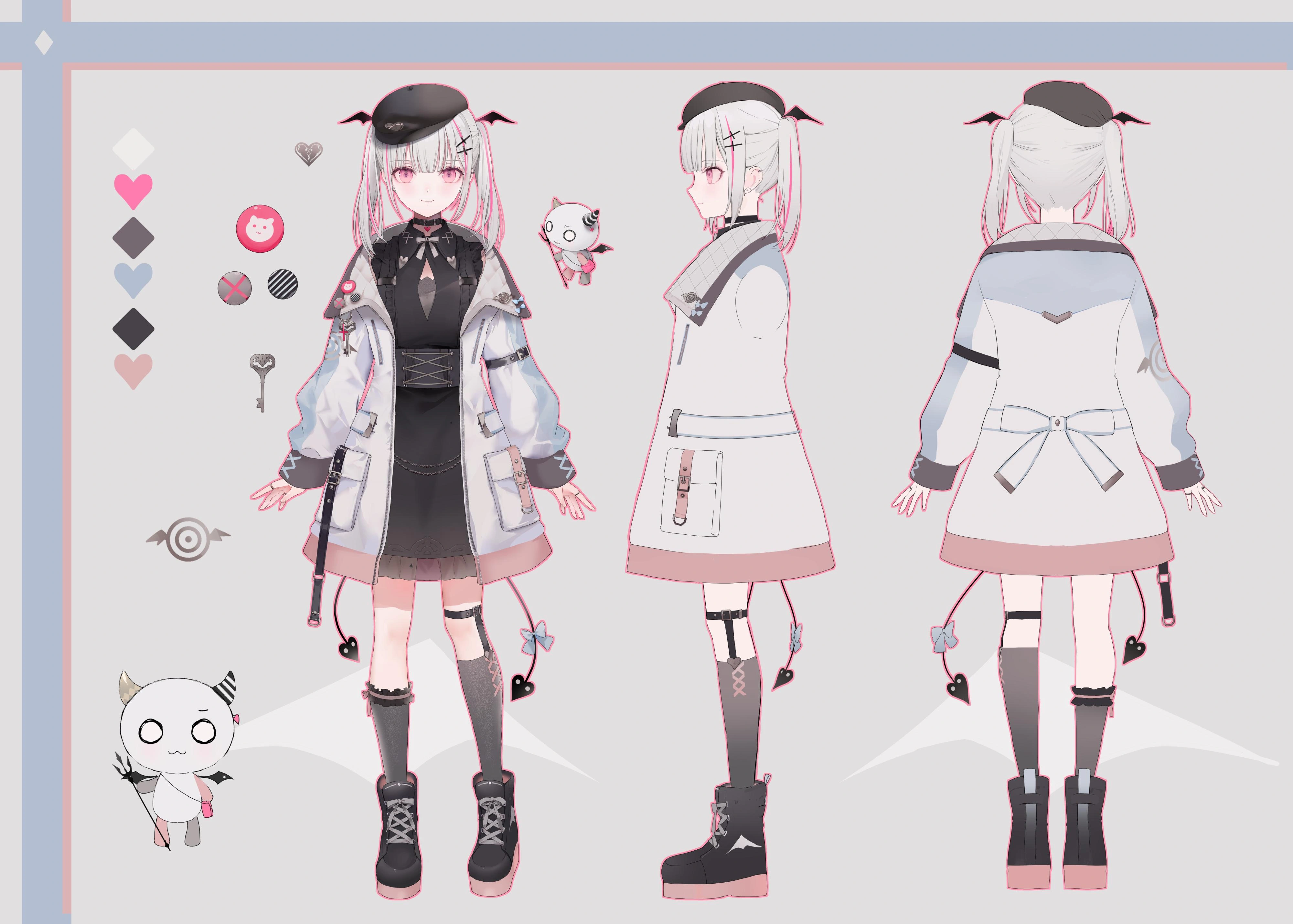 Reference Sheet