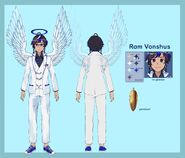 Beta Ram's refrence sheet!