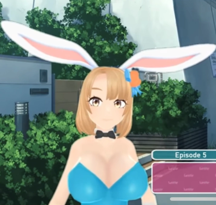 Bunny Gif easter