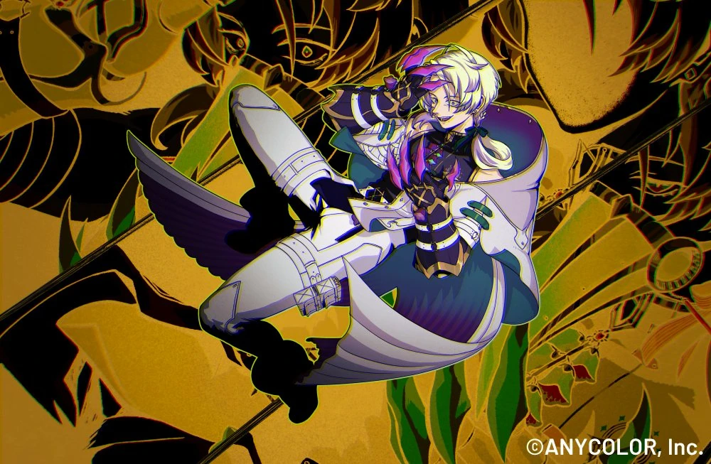 In The Back Room Illustration<br>by Fub