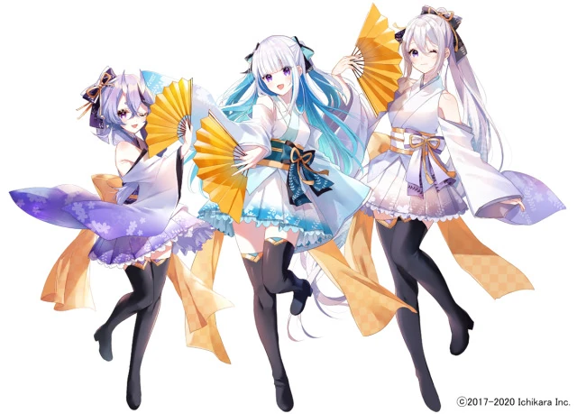 Angelic Angel Illustration<br>by Misumi
