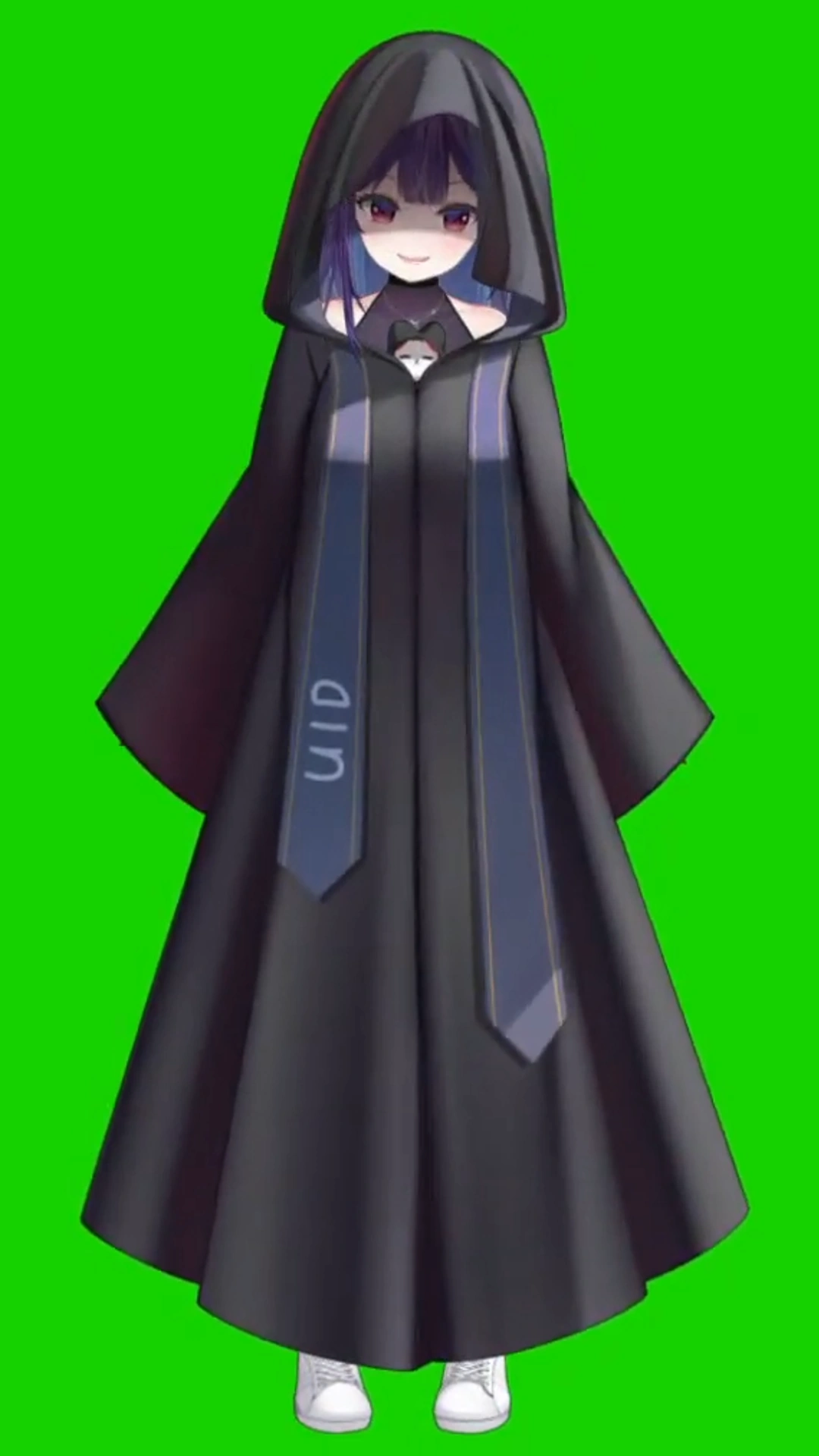 Full Body (with Coat)