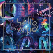 KizunaAI-hello,worldDVD