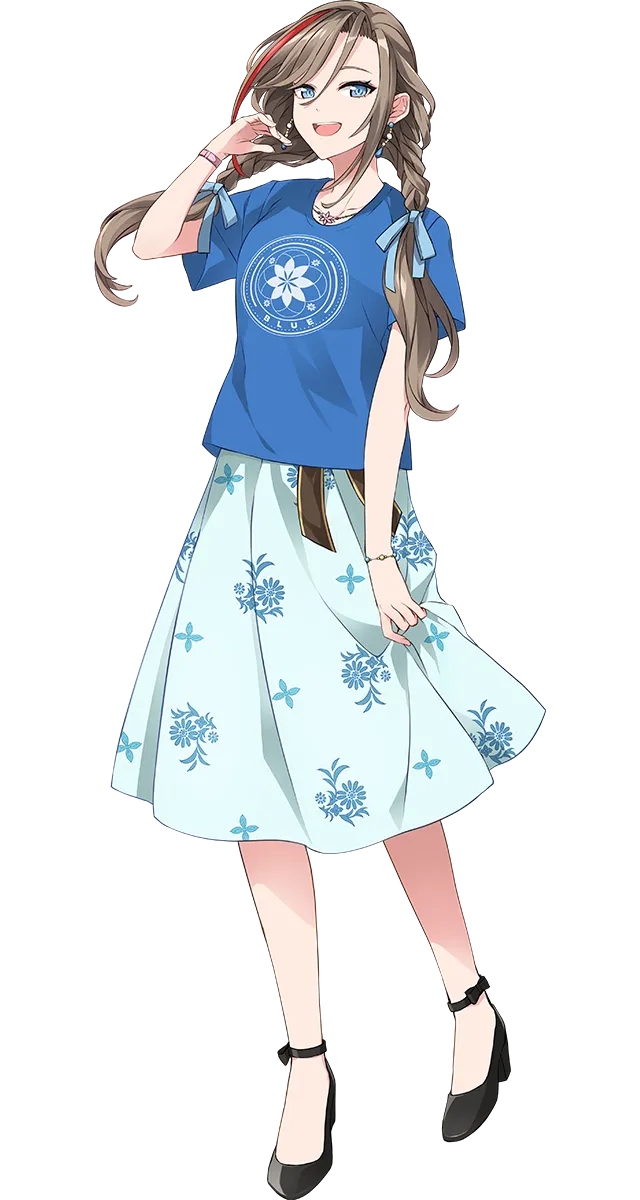 Nijifes 2022 Shirt Illustration<br>by U10